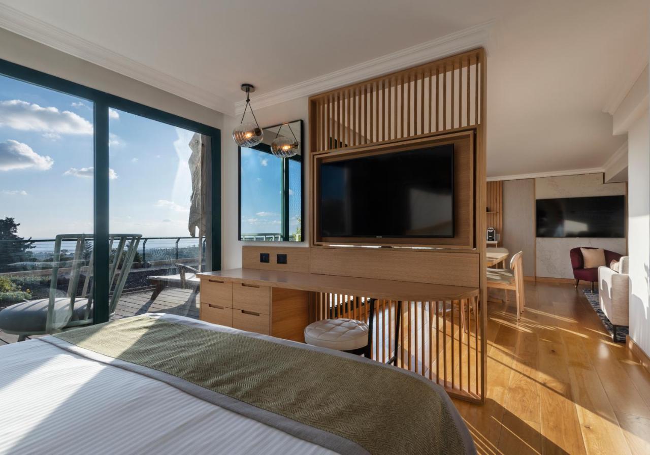 Carmel Forest By Isrotel Exclusive Бет Орен Екстериор снимка