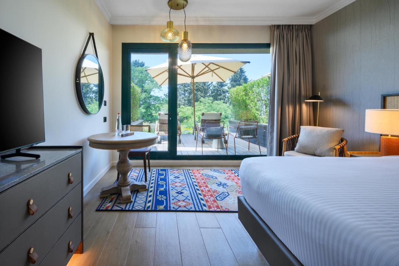 Carmel Forest By Isrotel Exclusive Бет Орен Екстериор снимка