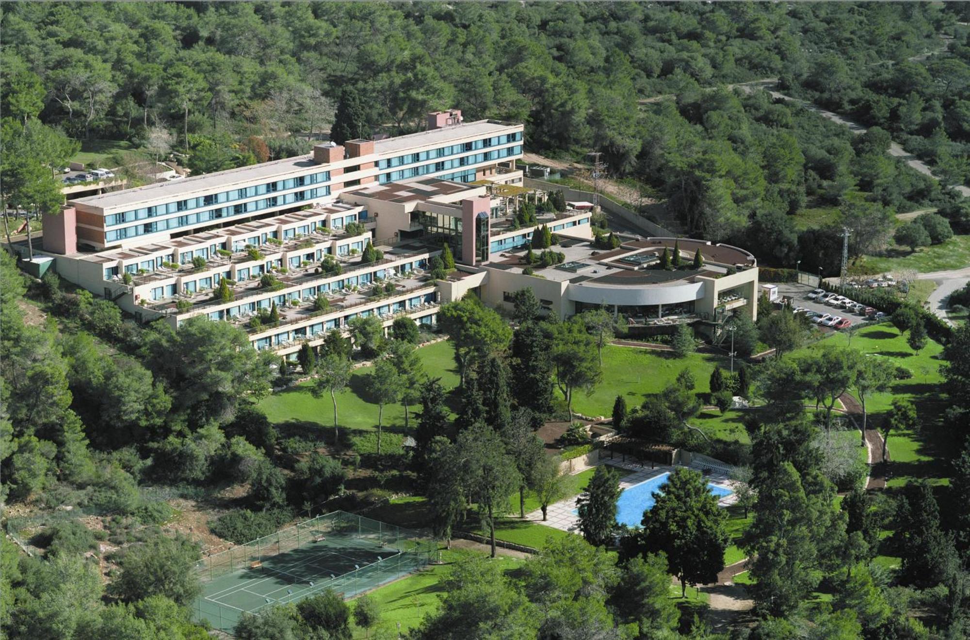 Carmel Forest By Isrotel Exclusive Бет Орен Екстериор снимка