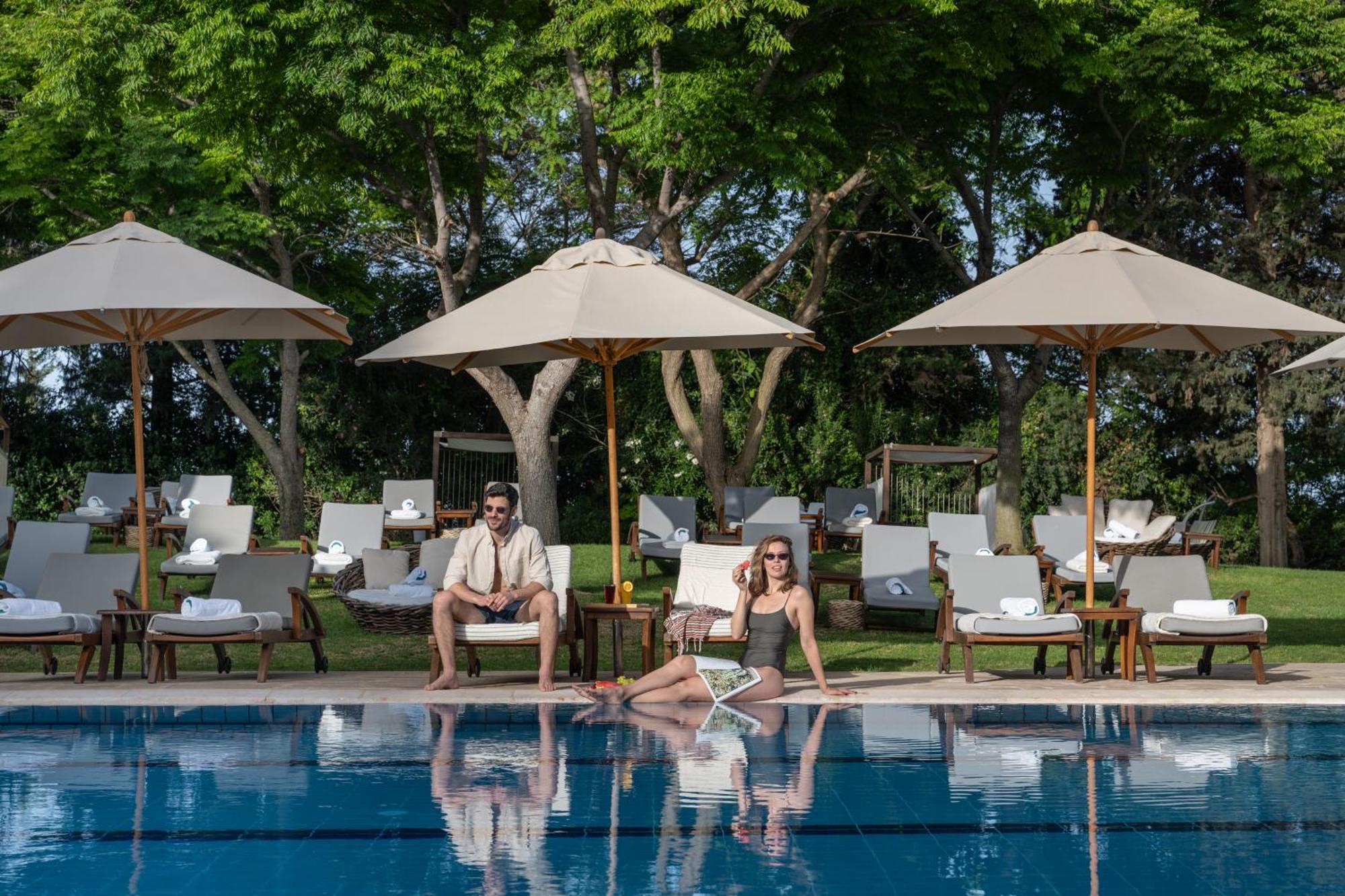 Carmel Forest By Isrotel Exclusive Бет Орен Екстериор снимка
