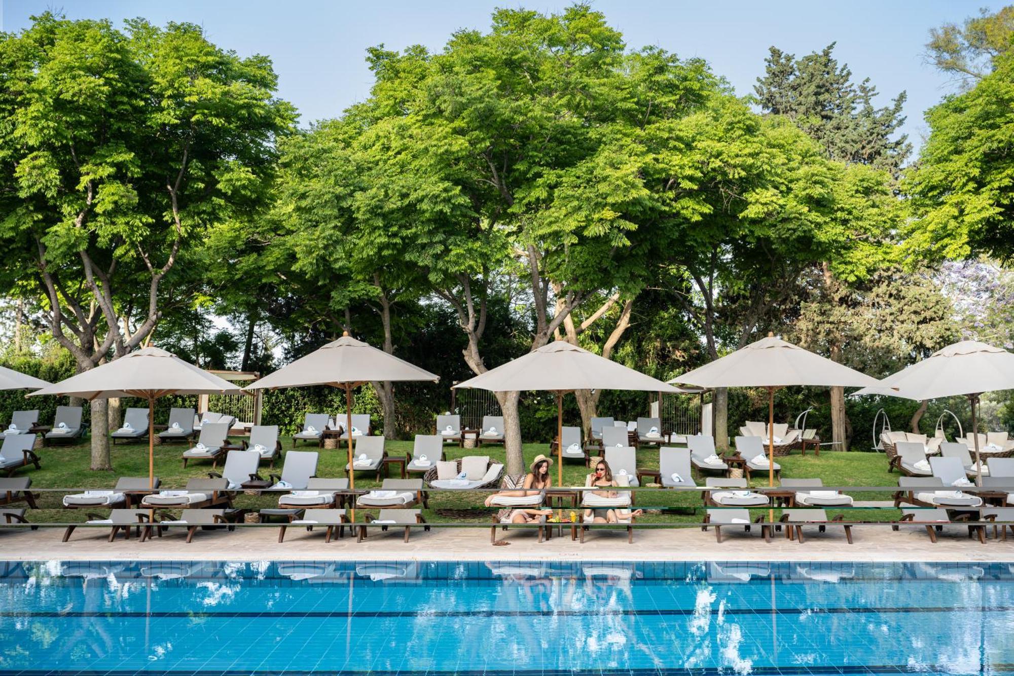Carmel Forest By Isrotel Exclusive Бет Орен Екстериор снимка